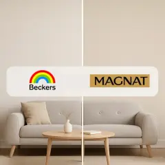 Porównanie odcieni ścian: Beckers vs. Magnat. Który designer wybierzesz do swojego wnętrza?