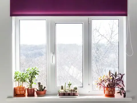 Alternatywy dla firan na okno balkonowe, które odmienią Twój balkon